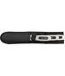 Colt Deluxe Black Nylon Zippered Throwing Knife Case