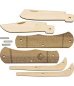 Jameson  JJ's Trapper Knife Kit