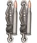 Pakistan 30-06 Bullet Sword 
Hanger