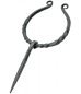 Pakistan Medieval Cloak Pin