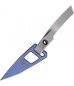 Quartermaster Alf 2 Beta 
Titanium  Keychain/ neck knife