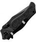 Schrade Black Extreme Tanto 
Linerlock