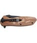 Tac Force Linerlock Wolf