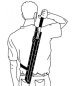 United Black Ronin Ninja Sword