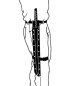 United Black Ronin Ninja Sword