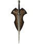 United Hobbit Morgul Blade -the blade of the nazgul