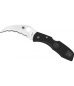 Spyderco Tasman Salt Black  
FRN handles