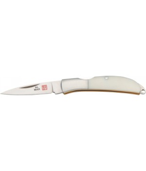 Al Mar Osprey White Micarta