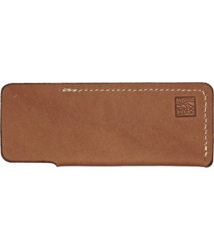 Al Mar Falcon Black Micarta False Edge