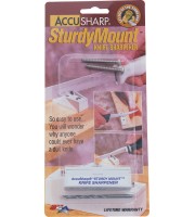 AccuSharp Sturdy Mountknife sharpener