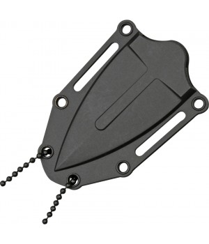 Bad Blood Push Dagger Neck Knife
