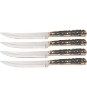 Bear  & Son Steak Knife Set Contains four 8 7/8