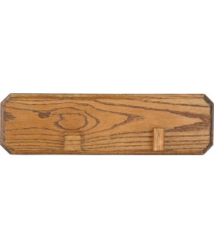 Bear & Son Bowie Wall Plaque