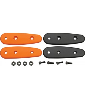 Becker Handle Scales - Orange