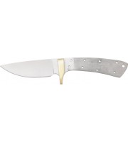 Knife Blade Drop Point