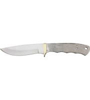 Knife Blade Drop Point Hunter Blade