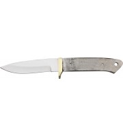 Knife Blade Drop Point Blade