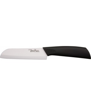 Benchmark Ceramic Santoku