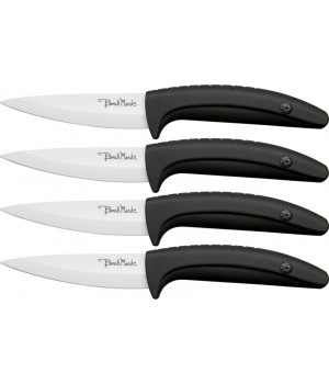 Benchmark Four Piece Steak Knife Set