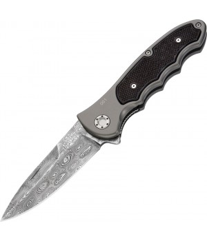 Boker Leopard Damascus III 42
