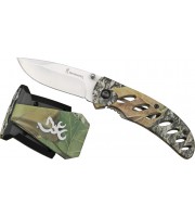 Browning Night Seeker Cap Light and Knife Combo