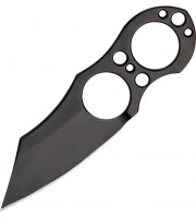 Brous Blades Silent Soldier Ranger Neck Knife