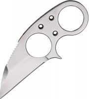 Brous Blades Silent Soldier V1 
Satin