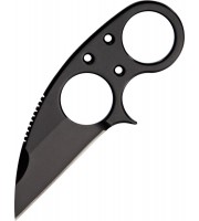 Brous Blades Silent Soldier V1 
Black