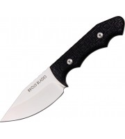 Brous Blades Threat Fixed Blade Satin