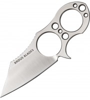 Brous Blades Silent Soldier Ranger 2 Neck Knife