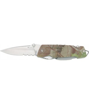 Buck X-Tract Camo