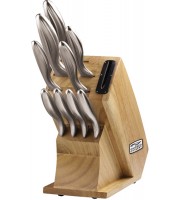 Chicago Forum Forged 10 Piece Block Set
