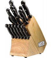 Chicago Essentials 15 Piece Block Set