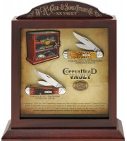 Case Copperhead Collector's Choice Set