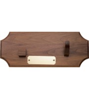 Case Presentation Plaque