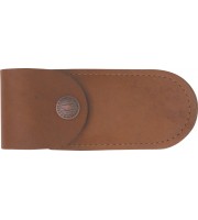 Case Soft Leather Belt Sheath
