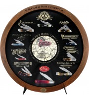 Case 100-Mile Magic Circle Family Brands Commemorative
