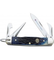 Case Boy Scouts Jr. Scout Knife64090R pattern