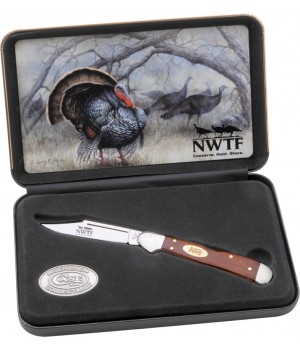 Case NWTF Mini Copperlock
