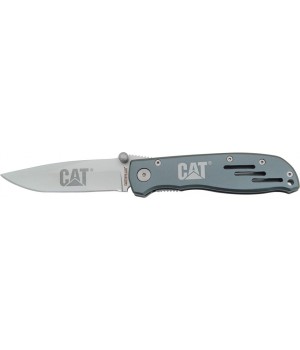 Caterpillar Linerlock Gray