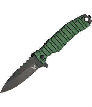 Combat Ready Bomber A/O Linerlock