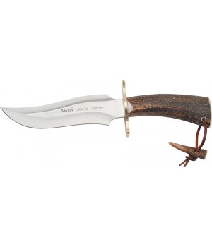 Muela Apache Bowie