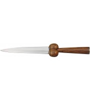 China Scottish Bollock Dagger