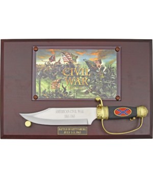China Civil War Bowie with plague