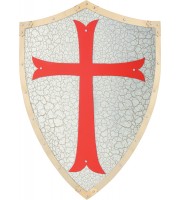 China Knight's Templar Shield