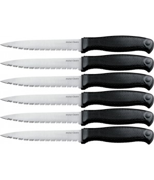 Cold Steel Steak Knife Set