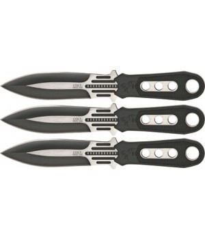 Colt Three Piece Throwing Set