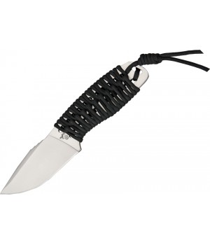 Colt Cord Wrapped Fixed Blade Nylon Sheath with Sharpening Stone