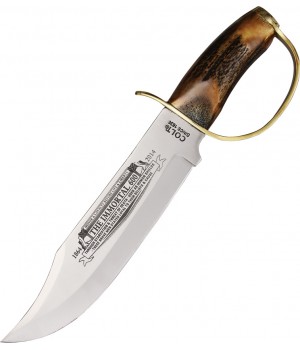 Colt The Immortal 600  - 150th Anniversary D-Guard Bowie