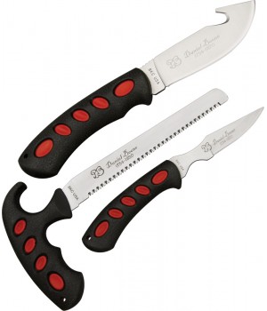 Boone Knife Company Hunting Game Kit